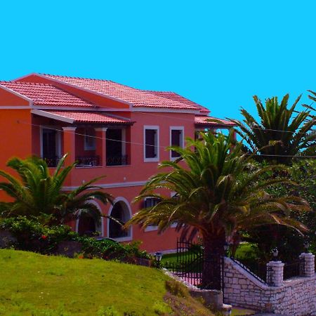 Villa Voula Agios Stefanos Avliotes  Zewnętrze zdjęcie