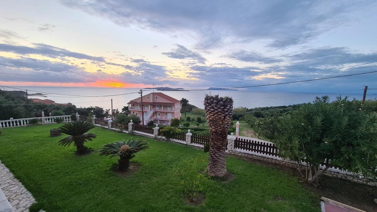 Villa Voula Agios Stefanos Avliotes  Zewnętrze zdjęcie