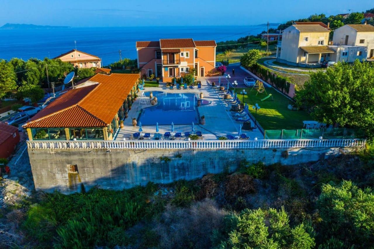 Villa Voula Agios Stefanos Avliotes  Zewnętrze zdjęcie