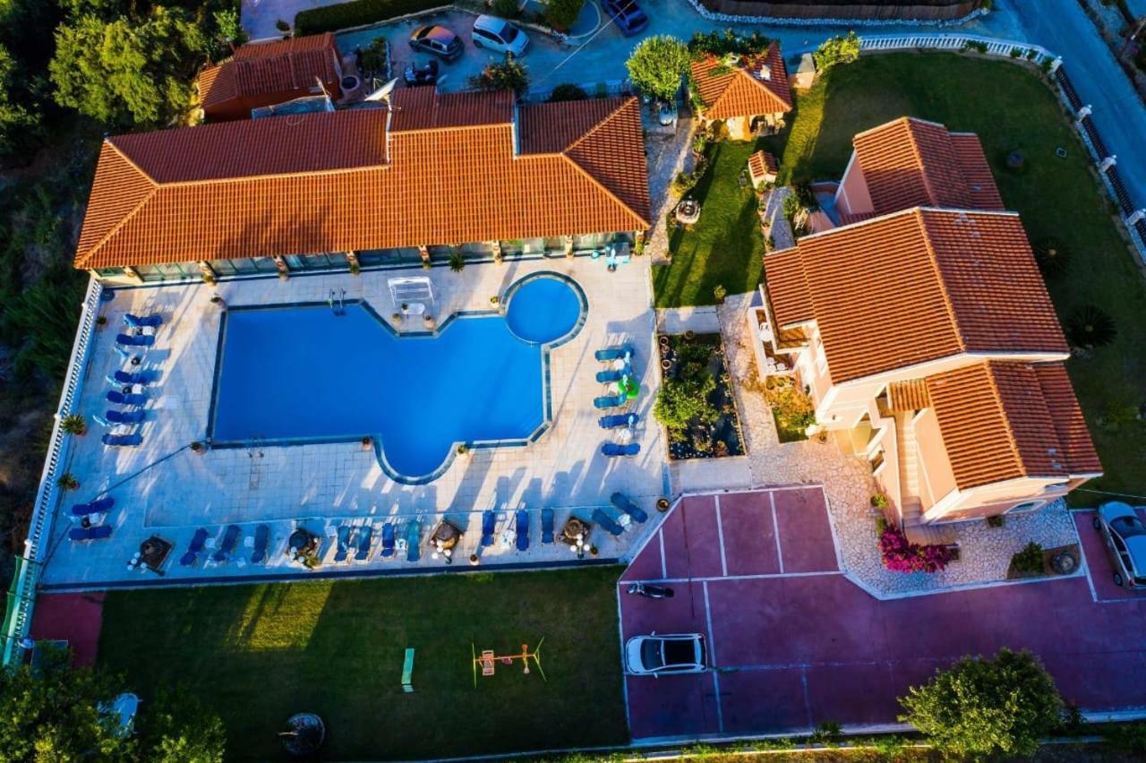 Villa Voula Agios Stefanos Avliotes  Zewnętrze zdjęcie